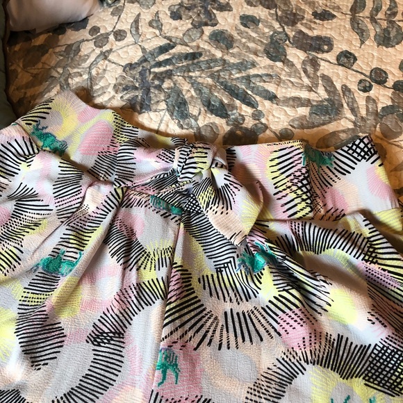 Melissa McCarthy Pants - Plus Size Goucho Wide Leg Pants